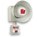 2001-130 Battery Powered Electromechanical Siren