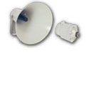 AM100H-SB, AM100D, AM100T AudioMaster® 100 Watt High-Powered Driver/Horn