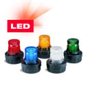 AV1-LED LED Flashing Combination Audible/Visual Signal