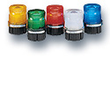 FB24ST Fireball® Supervised Strobe Warning Light 