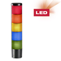 LSHLS Litestak® Homeland Security Status Indicator
