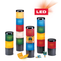 LSLD Litestak® Status Indicator with LED Lamp 