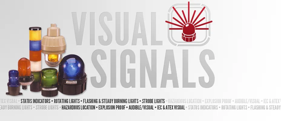 Federal Signal Visual Signals